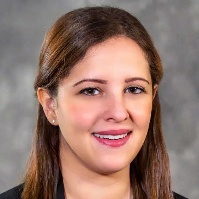 Photo of Monica Hajjar, PA-C