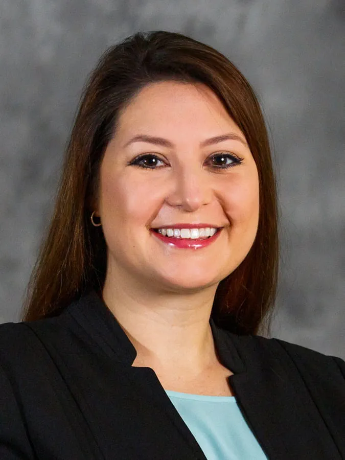 Photo of Monica Vasquez, APRN-CNP