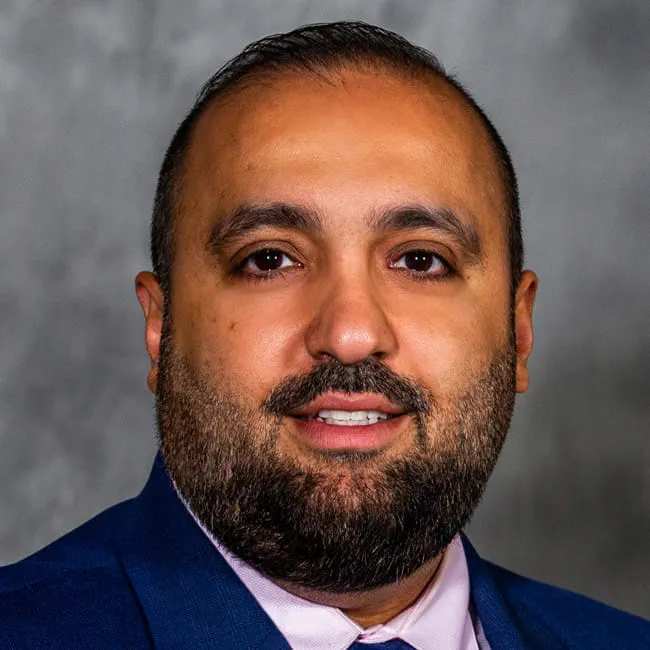 Photo of Mustafa Al-Jubouri, MD