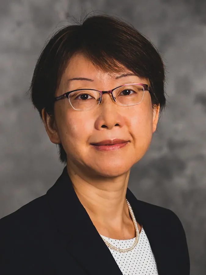 Photo of Qunfang Li, MD