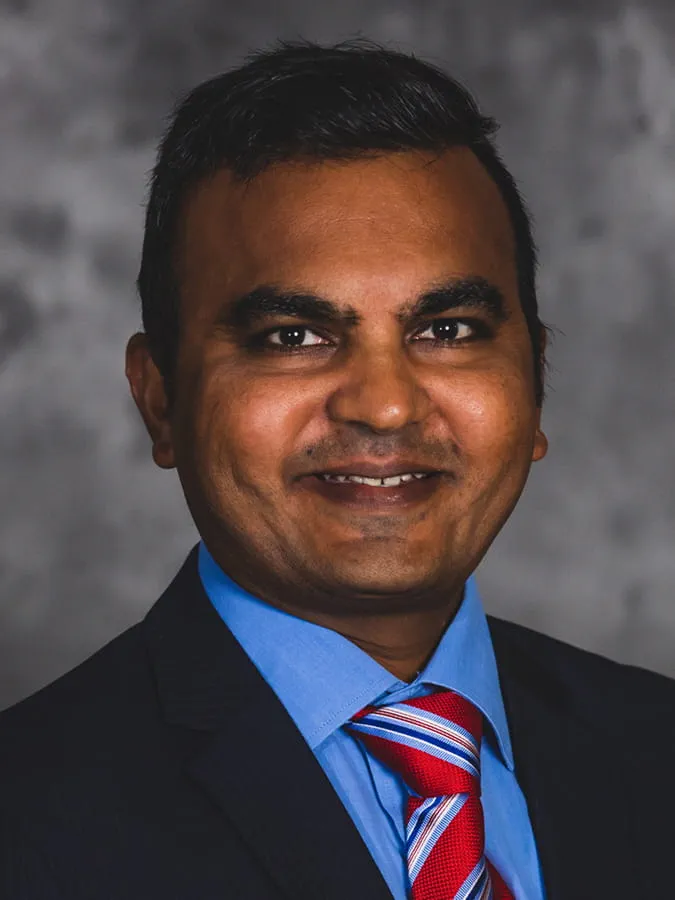 Photo of Sanket Patel, MD