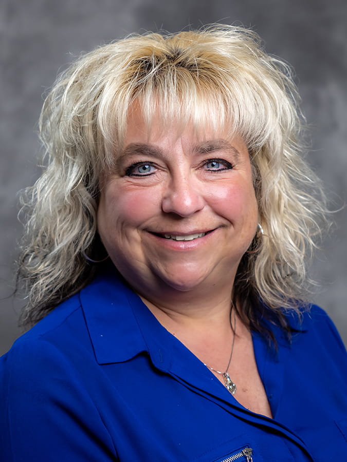 Photo of Sharon Rossi, LPC