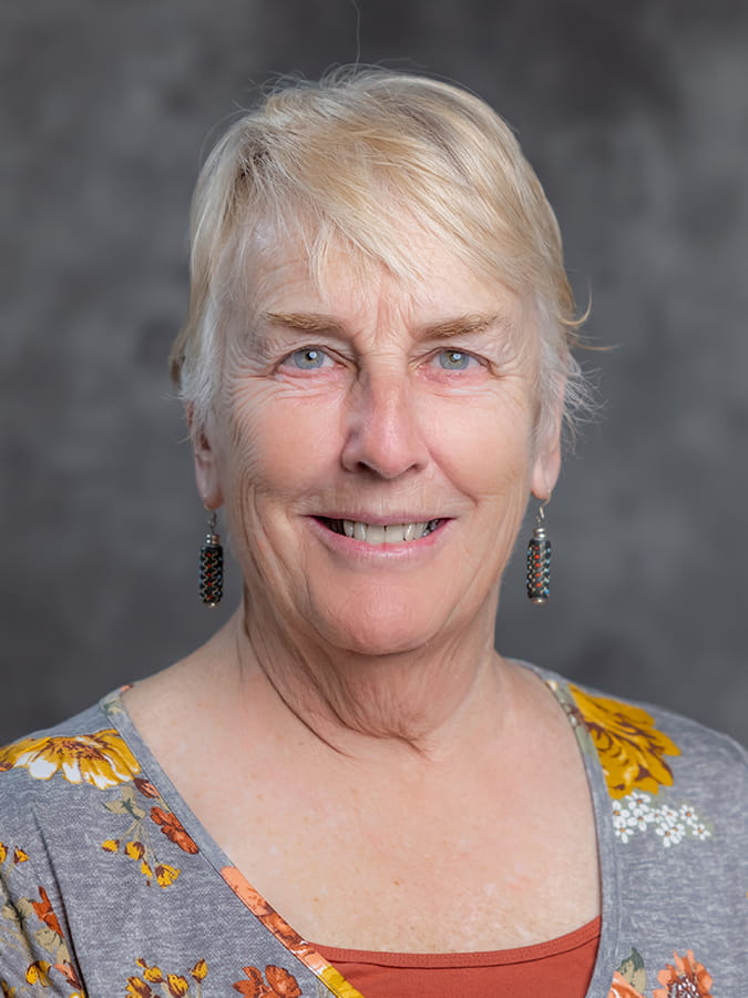 Photo of Sherrill Reeves, LMSW