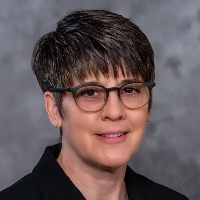 Photo of Suzanne Luebke, PA-C