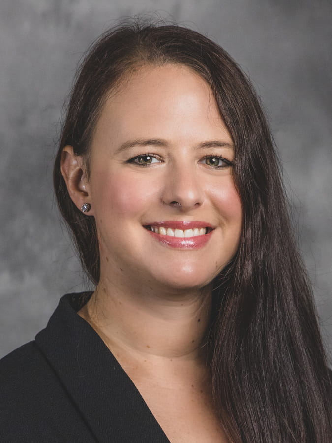 Photo of Theresa Musgrave, PA
