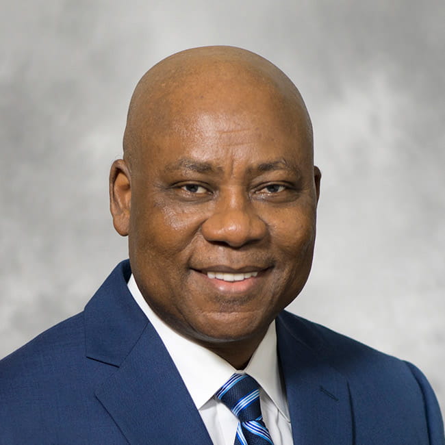 Photo of Thomas Osinowo, MD