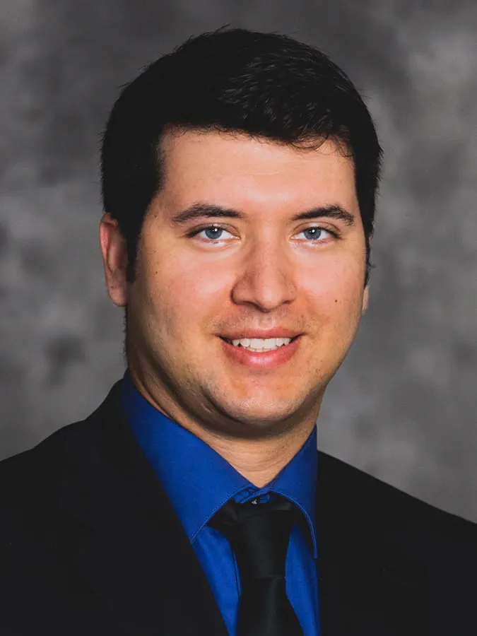 Photo of Bradley Fox, APRN-CNP