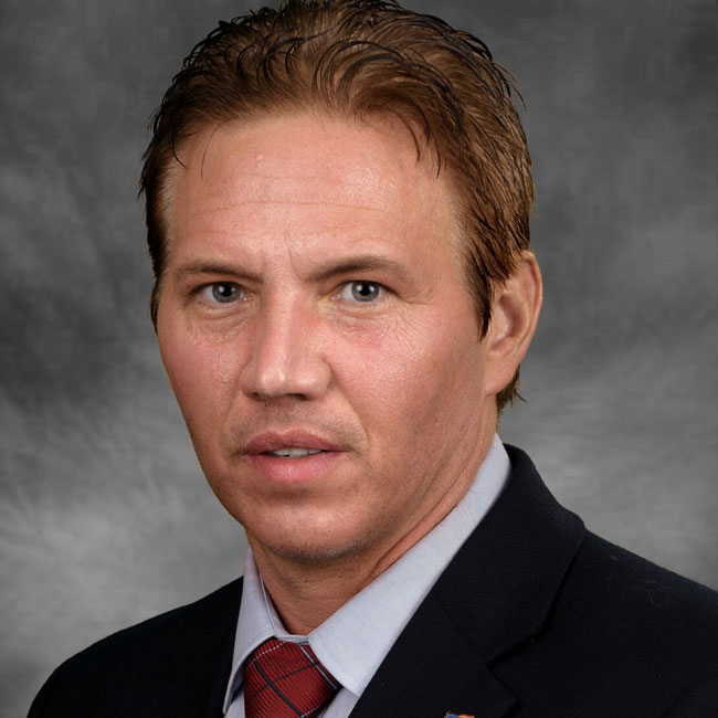 Photo of Bruce Heck, MD