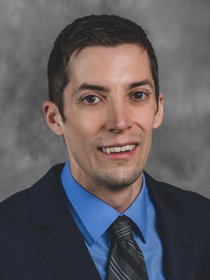 Photo of Joseph Scherger, PA-C