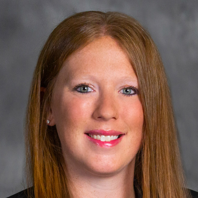 Photo of Stephanie Gwin, APRN-CNP