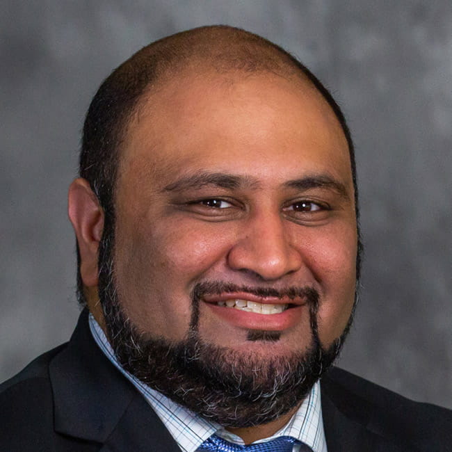 Photo of Syed Hasan, DO