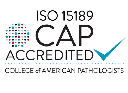 Cap accredited new arrivals logo