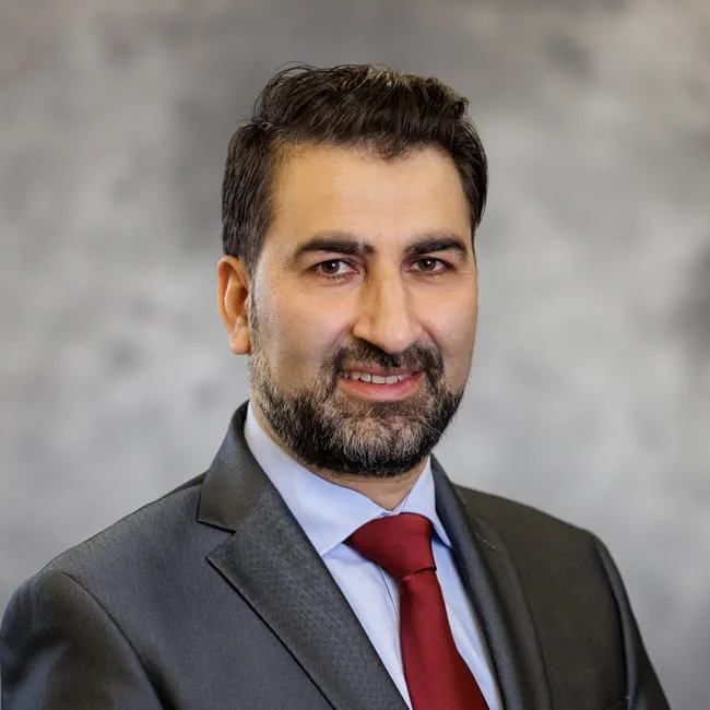 Photo of Ajaz Sheikh, MD