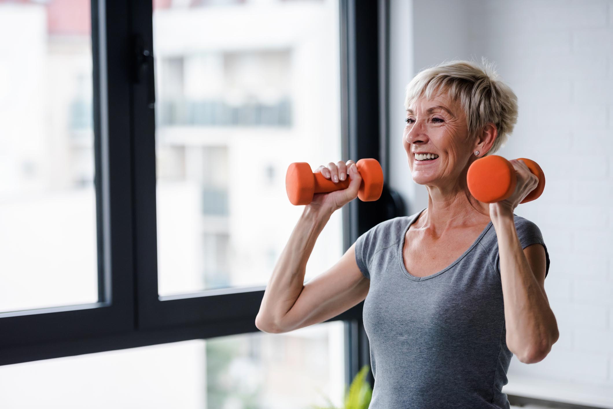 Get Started With Weight Training Blog ProMedica