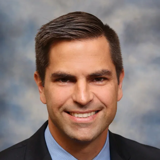 Photo of Benjamin Assenmacher, MD