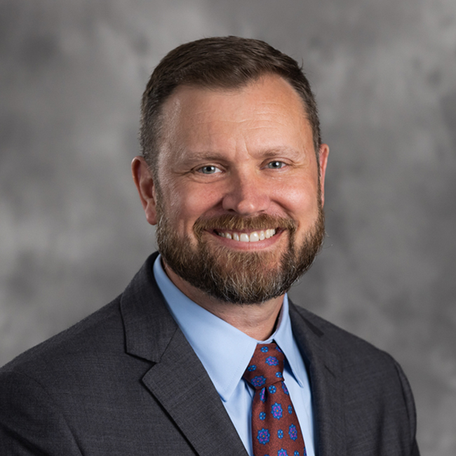 Photo of Dean Bailey, MD