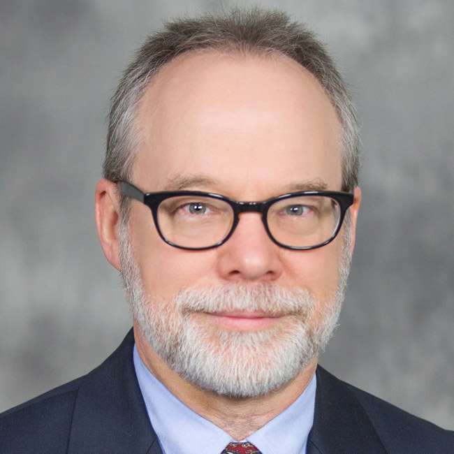 Photo of Michael Biggin, PA