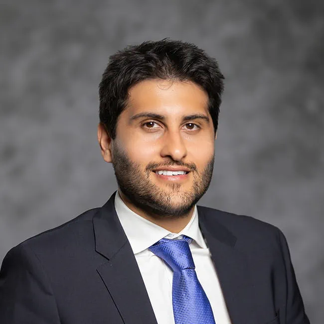 Photo of Amir Darr, MD