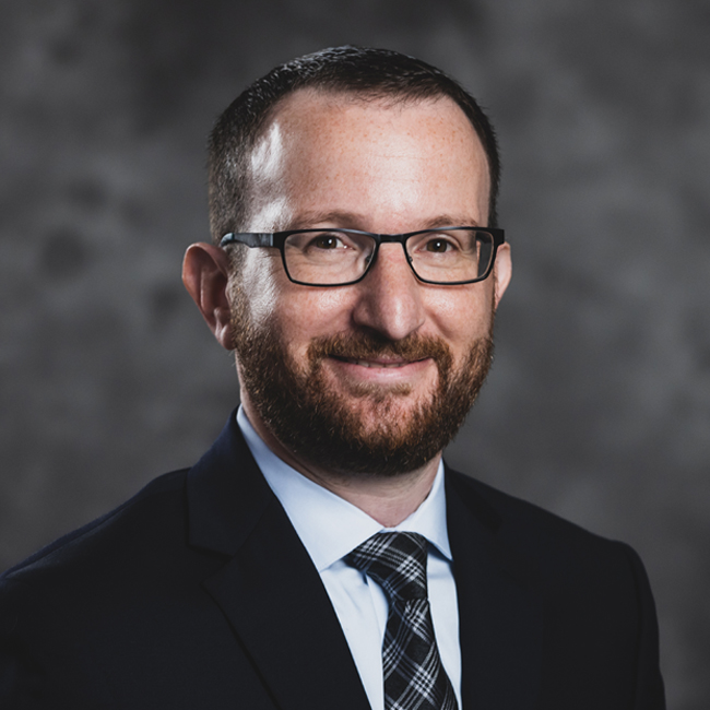 Photo of Avram Derrow, MD
