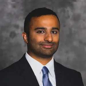 Photo of Nigel Dsouza, MD