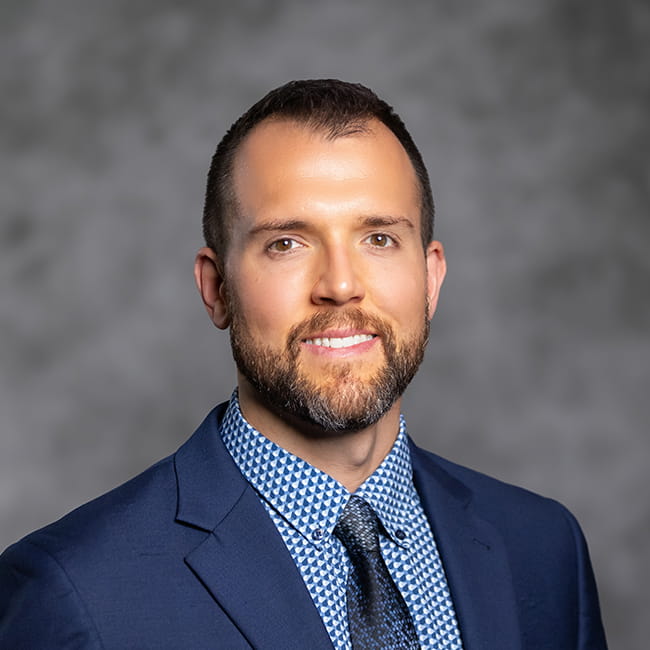 Photo of Alex Ellenberger, MD