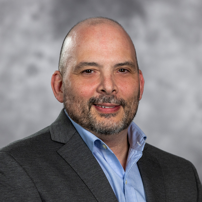 Photo of Cliff Ferreira, APRN-CNP
