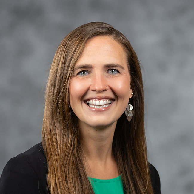 Photo of Rebecca Gauchet, LISW