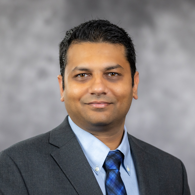 Photo of Vishal Goyal, MD