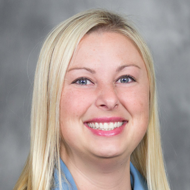 Photo of Alisha Hall, PA-C