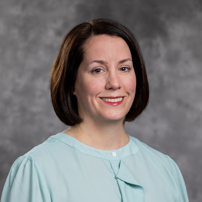 Photo of Kathleen Hoitenga, PA-C