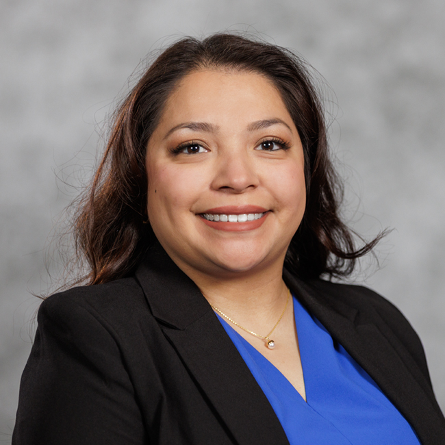 Photo of Alexandra Huerta, APRN-CNP