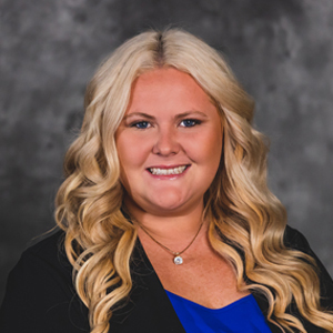 Photo of Shayna Huffman, APRN-CNP