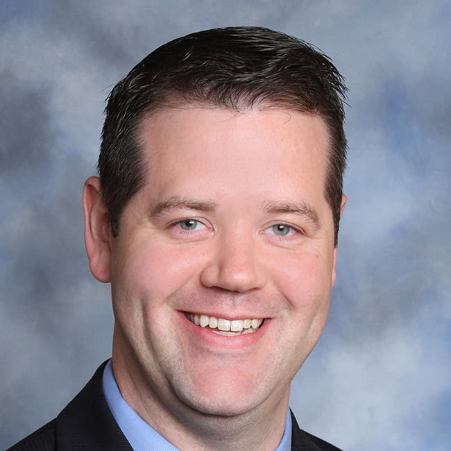Photo of Ryan Kidner, DO