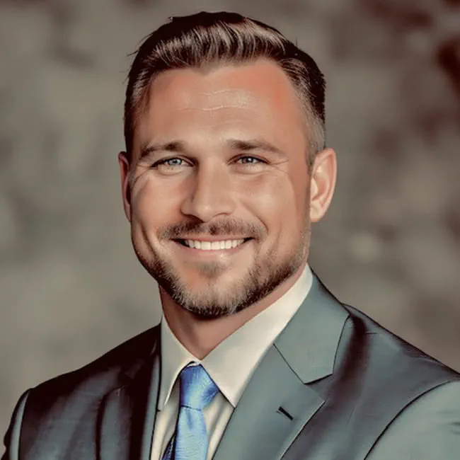 Photo of Preston Linley, OD