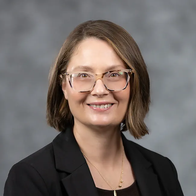 Photo of Jenica Marks, APRN-CNP