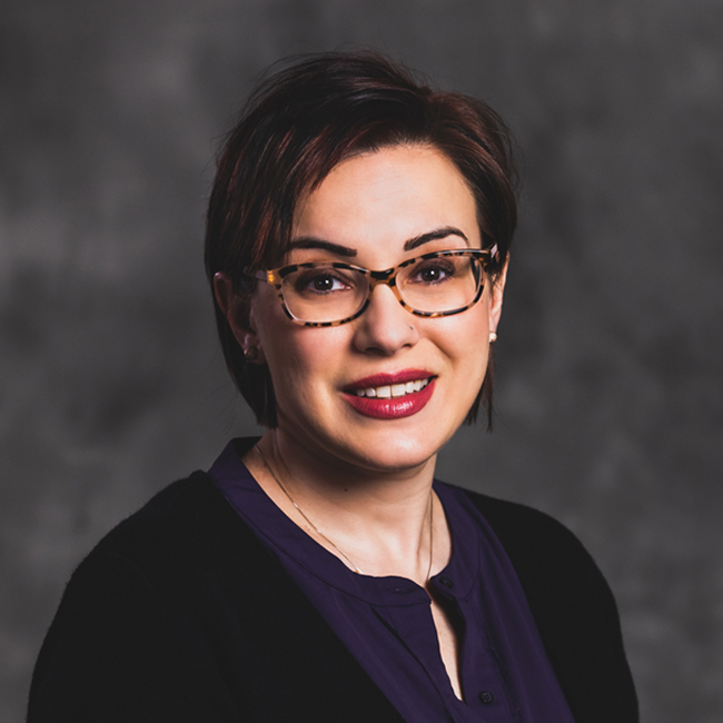 Photo of Heather Monnett, APRN-CNP