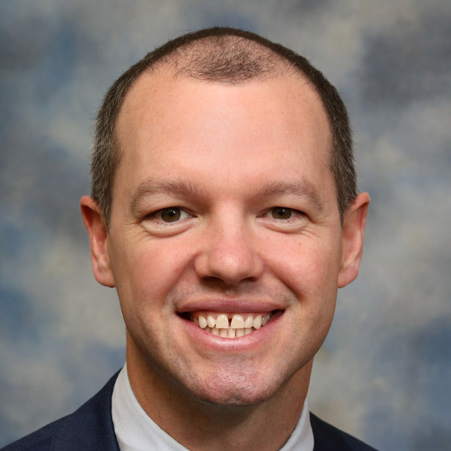 Photo of Shaun Morrison, PA