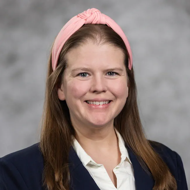 Photo of Ashley Muszynski, MD