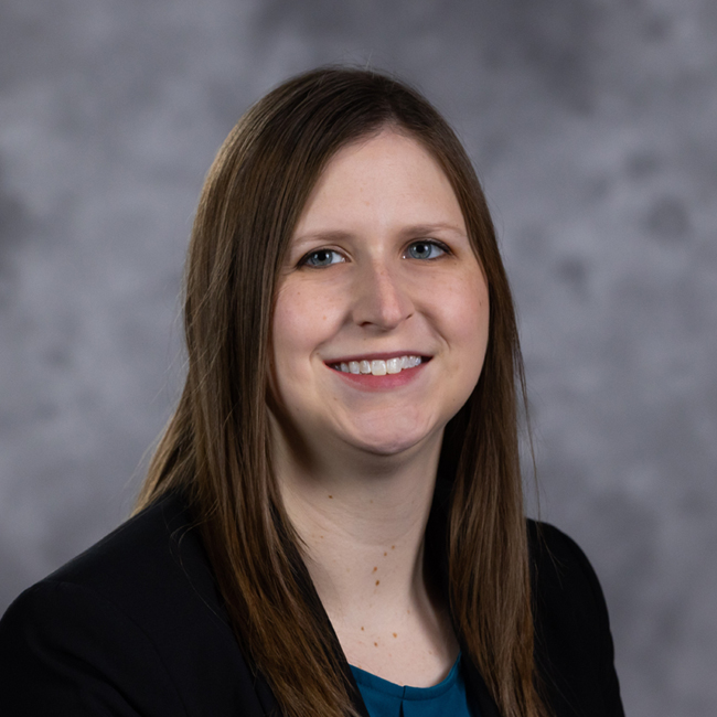Photo of Rachel Obrock, OD
