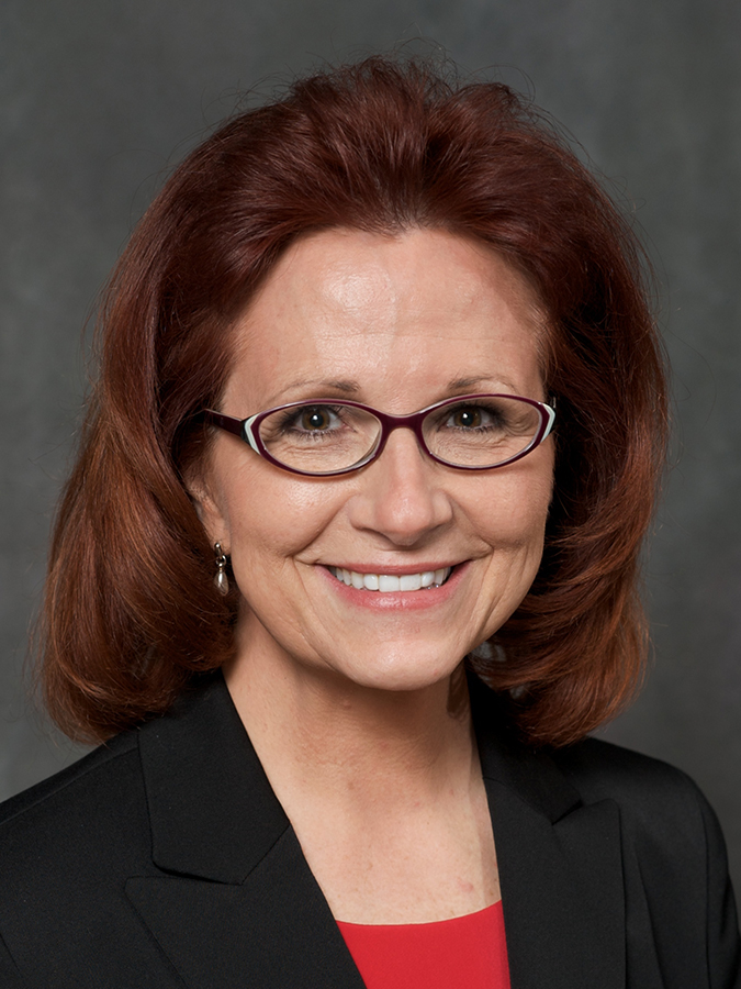 Photo of Sheila Olson, APRN-CNP