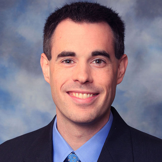 Photo of Eric Rader, DO