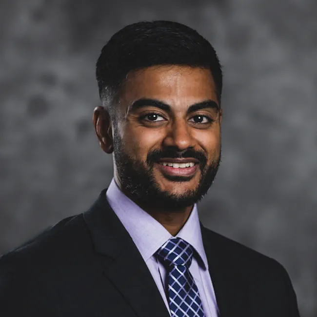 Photo of Ashwin Raghavan, MD