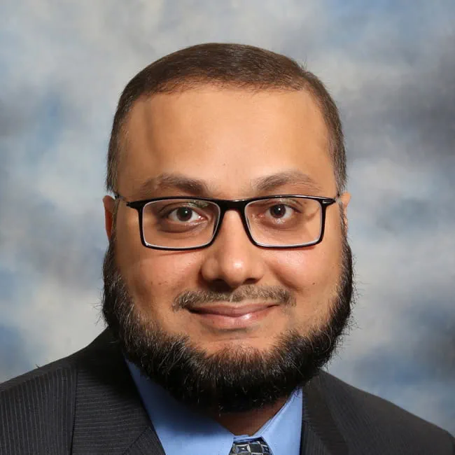 Photo of Ali Raufi, MD