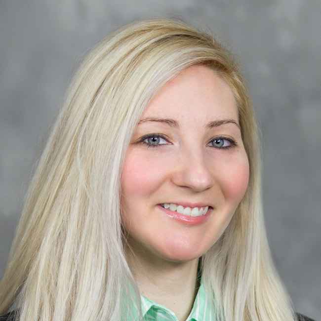 Photo of Sarah Robbins, APRN-CNP