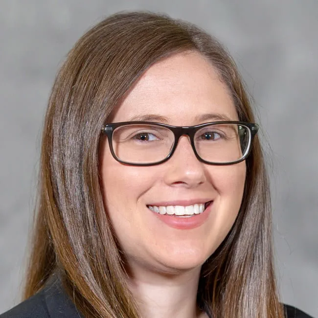 Photo of Kendra Schlachter, APRN-CNP