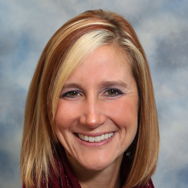 Photo of Patricia Schwan, LISW