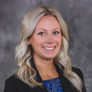 Photo of Sydney Dolly, APRN-CNM