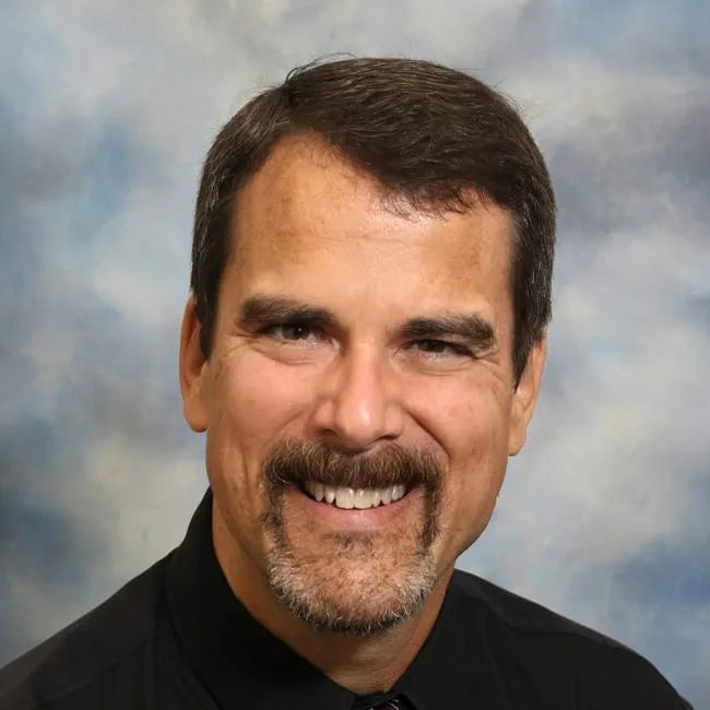 Photo of Terence Somerville, LPCC