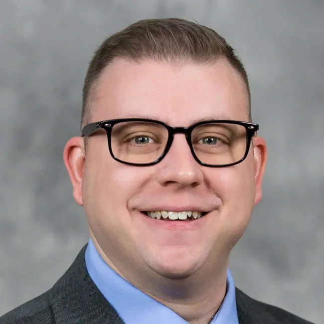 Photo of Timothy Ybarra, APRN-CNP