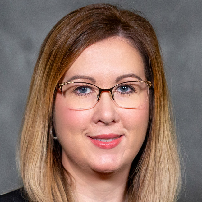 Photo of Rachel York, APRN-CNP